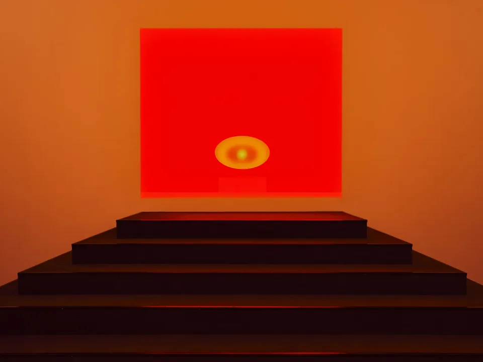 James Turrell – Lifting the Veil