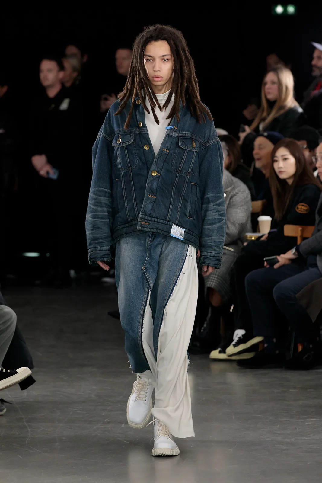Maison Mihara Yasuhiro F W 2023 32