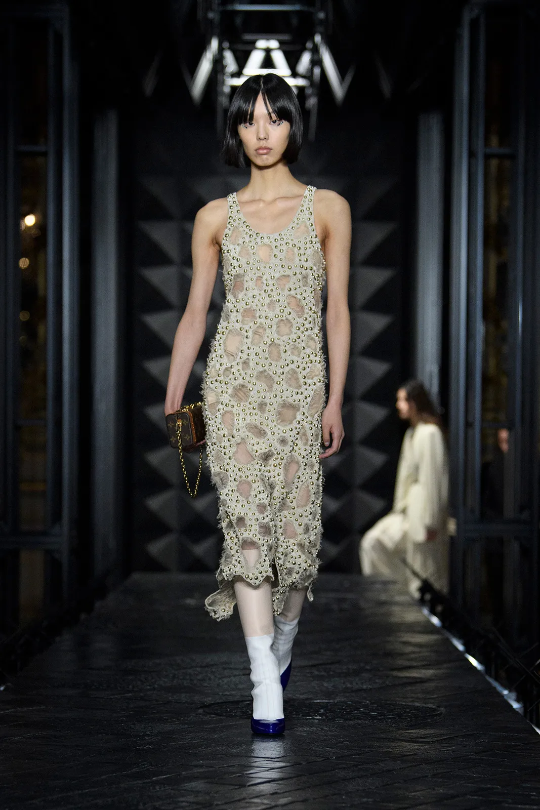 Louis Vuitton F W2324 Look 03