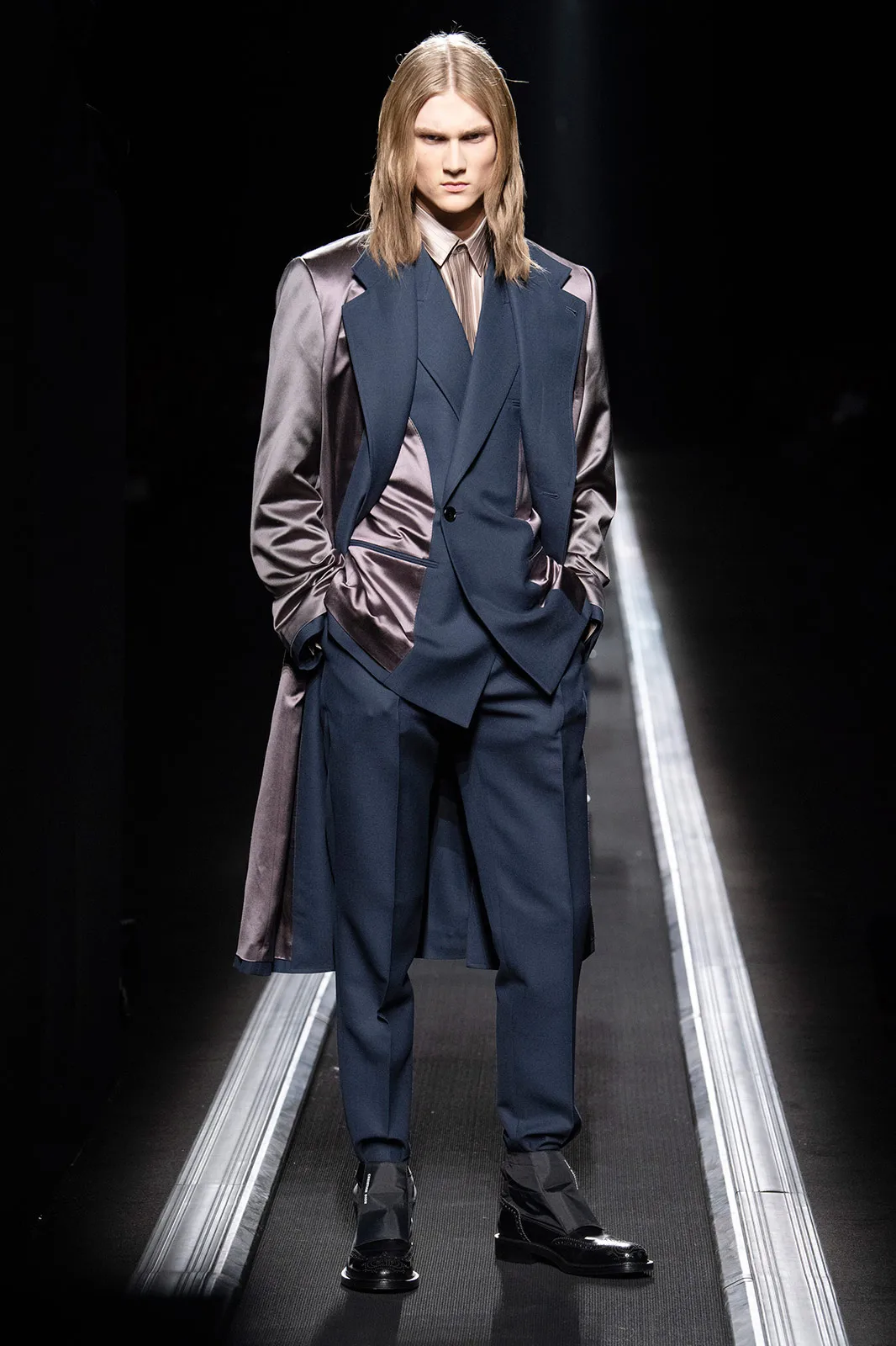 Dior Men Winter2019 Metalmagazine 22
