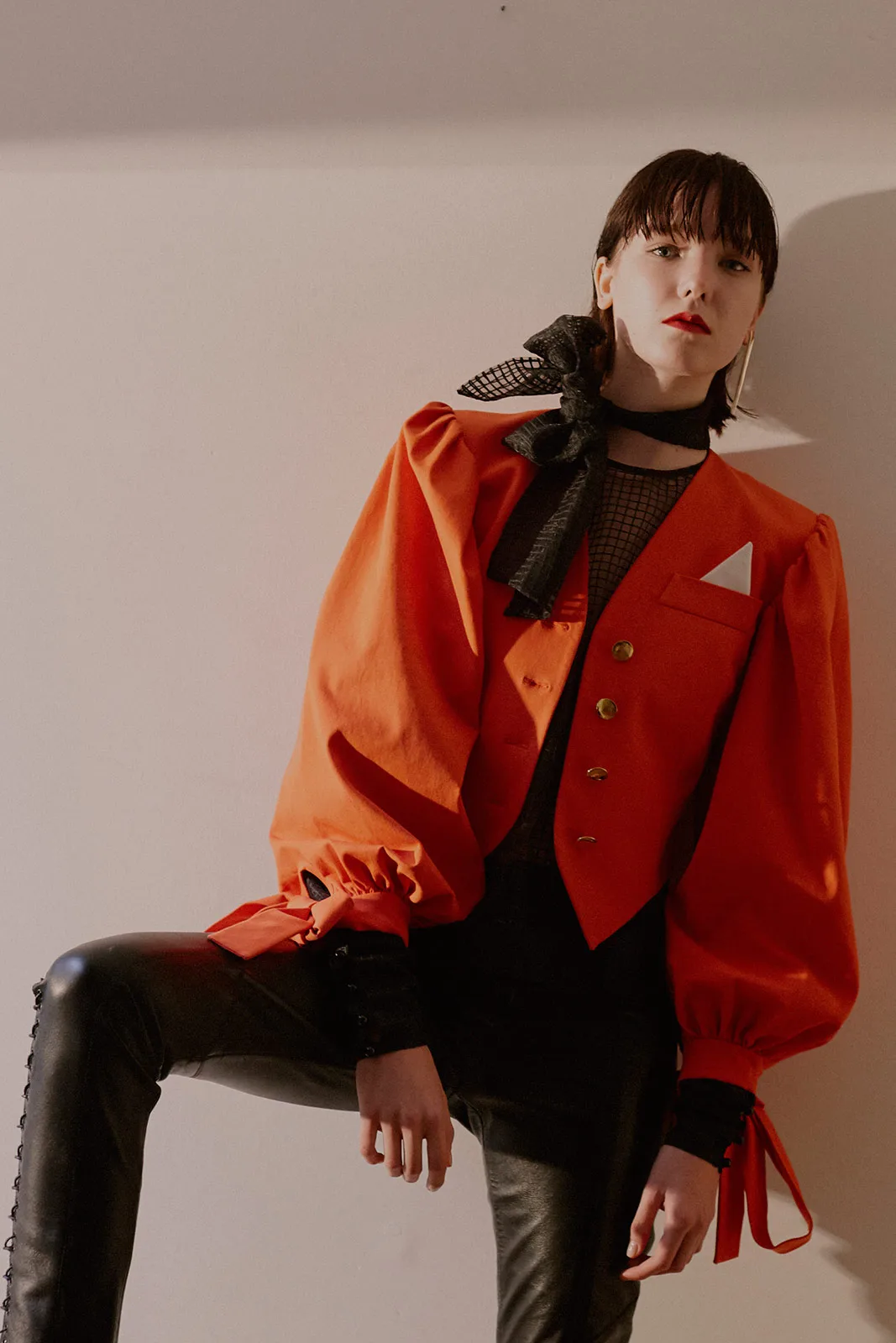 Paola Vivas Emmanuela Ippolito Metalmagazine 16
