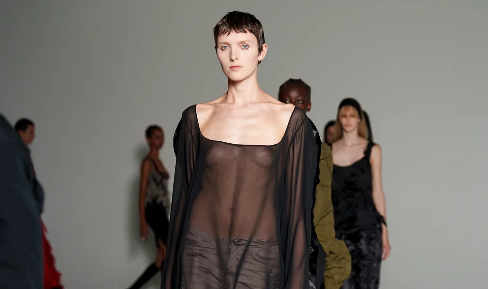 Berlin Fashion Week S/S 2024