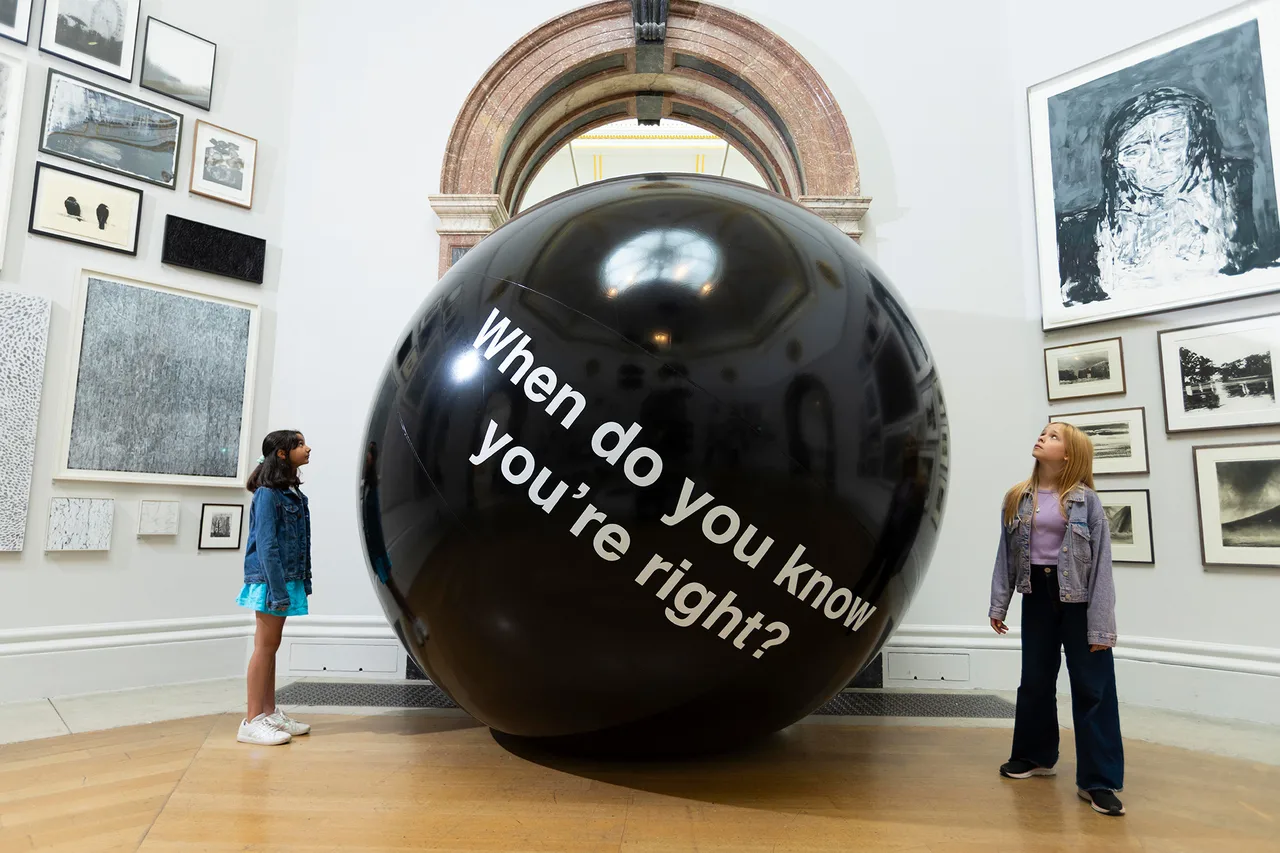 RA Summer Exhibition 2025