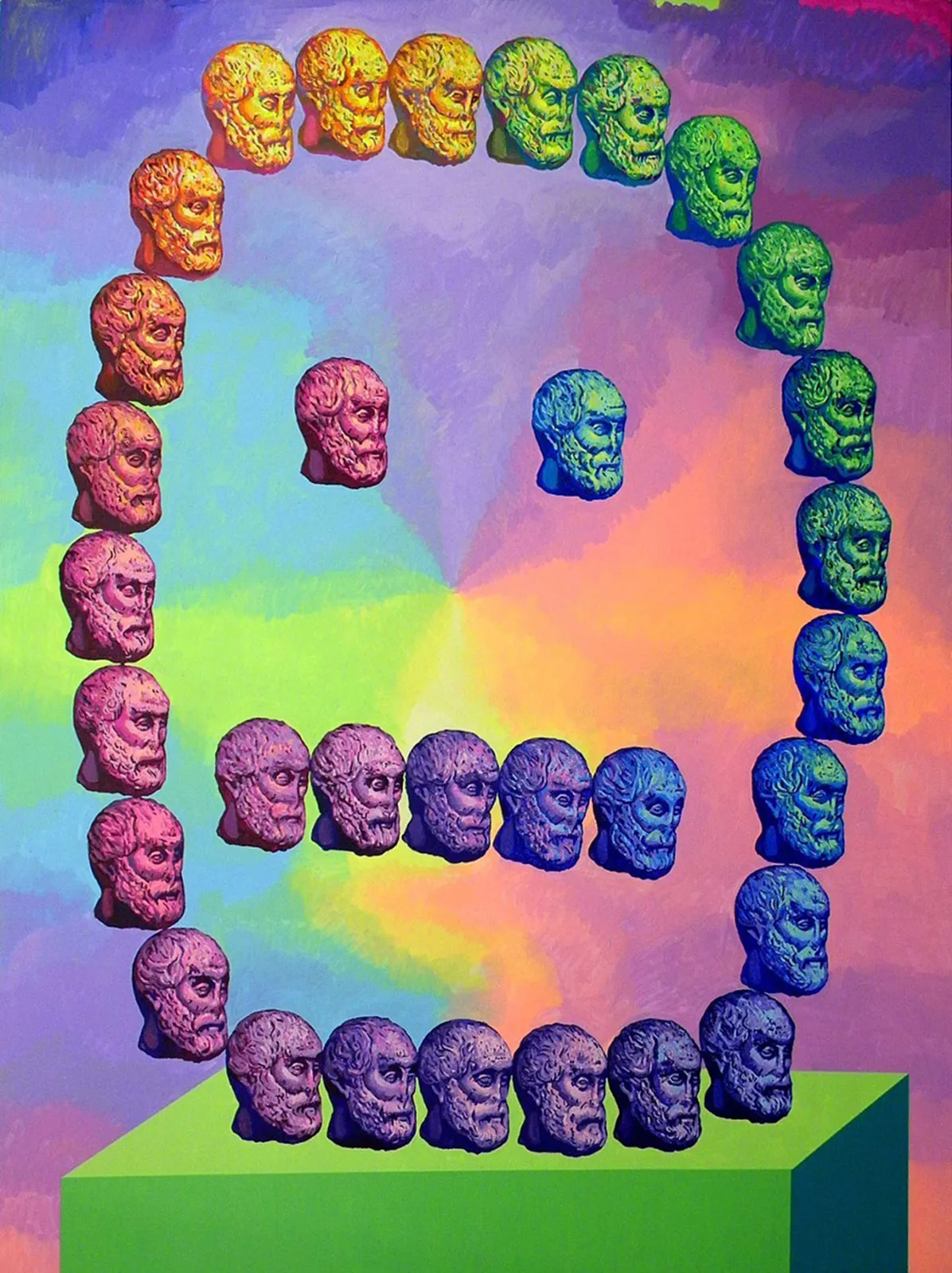 Head Face I