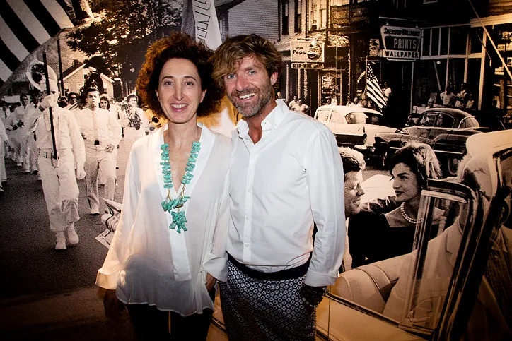 The Kennedys en Galería Loewe