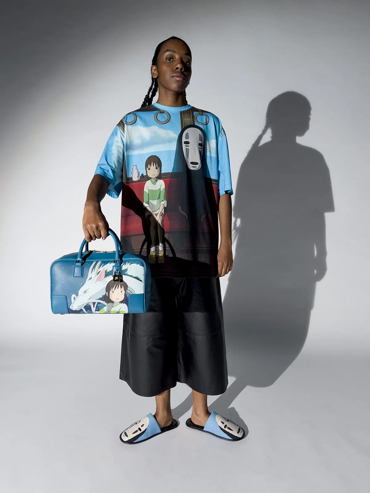 Loewe X Spirited Away Metalmagazine 3