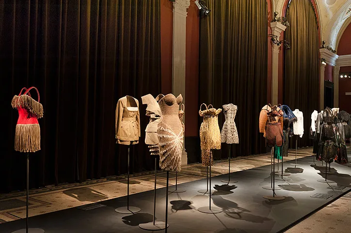 Azzedine Alaia