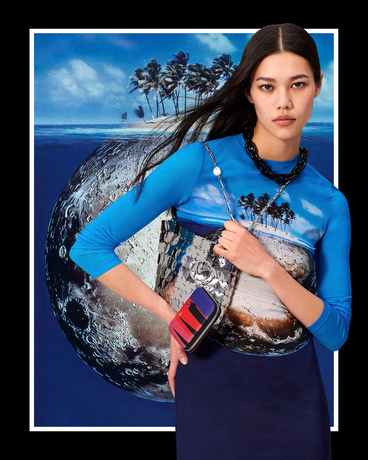 Paco Rabanne X Vasquiat  Metalmagazine 5