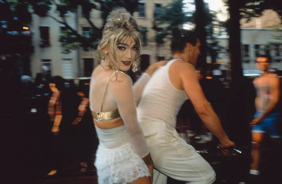 Nan Goldin – This Will Not End Well