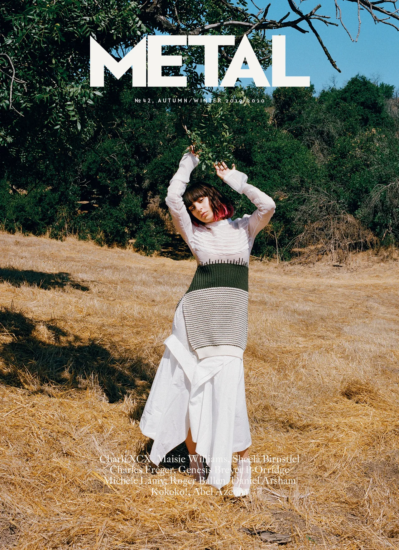 Metal 42 Cover 2