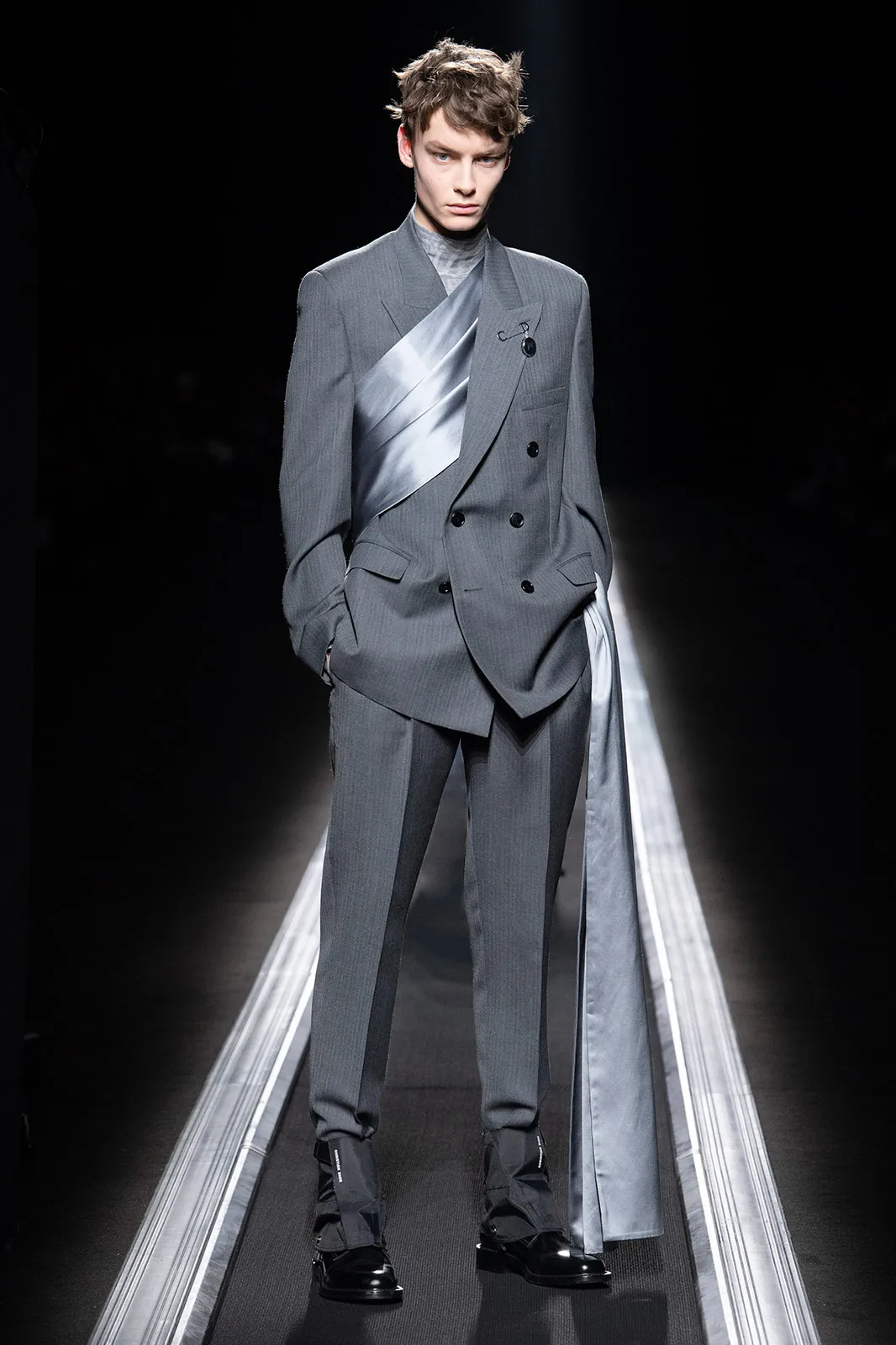 Dior Men Winter2019 Metalmagazine 26
