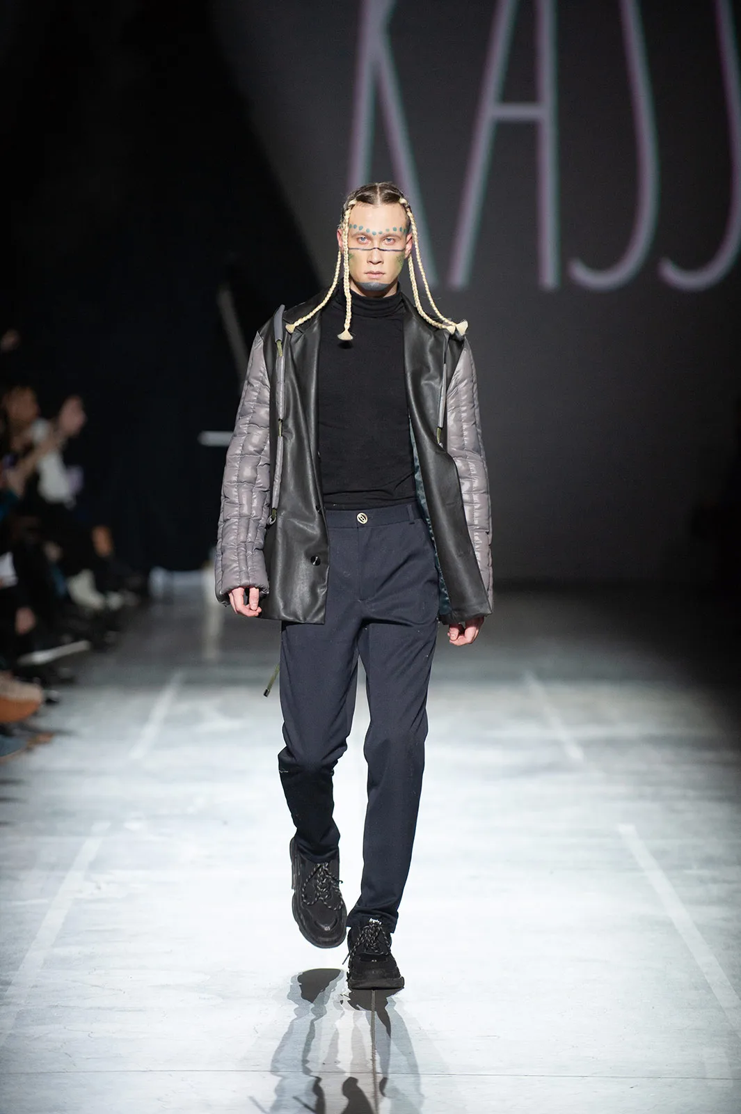 Ukrainian Fashion Week Fw 2020 Metalmagazine 9