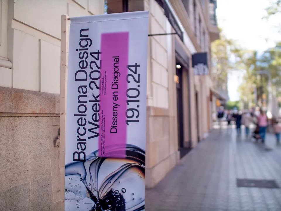 Barcelona Design Week 2024
