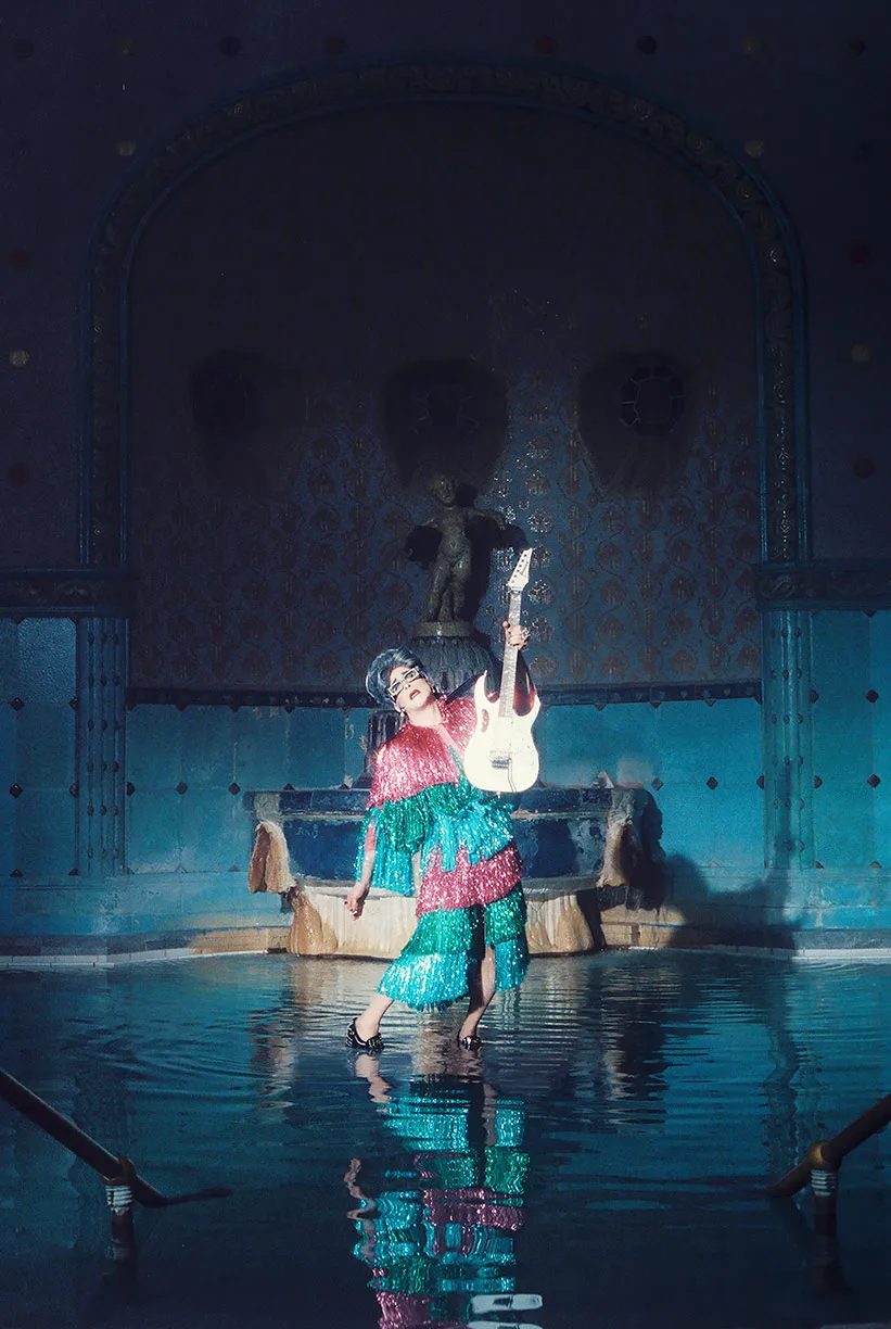 Gucci Petracollins Metalmagazine 5