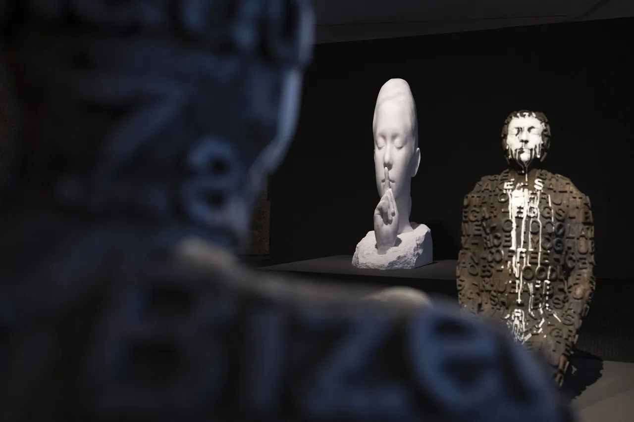 Jaume Plensa 9