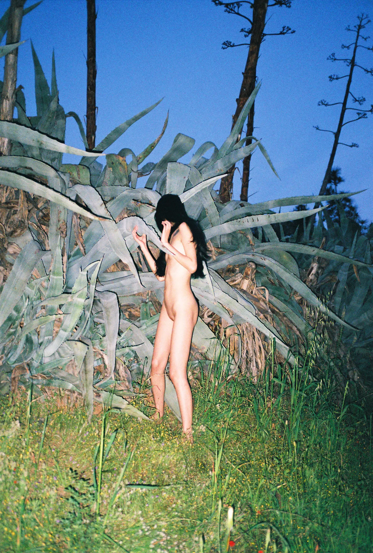 Ren Hang