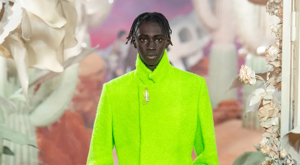 Dior Men Summer 2022