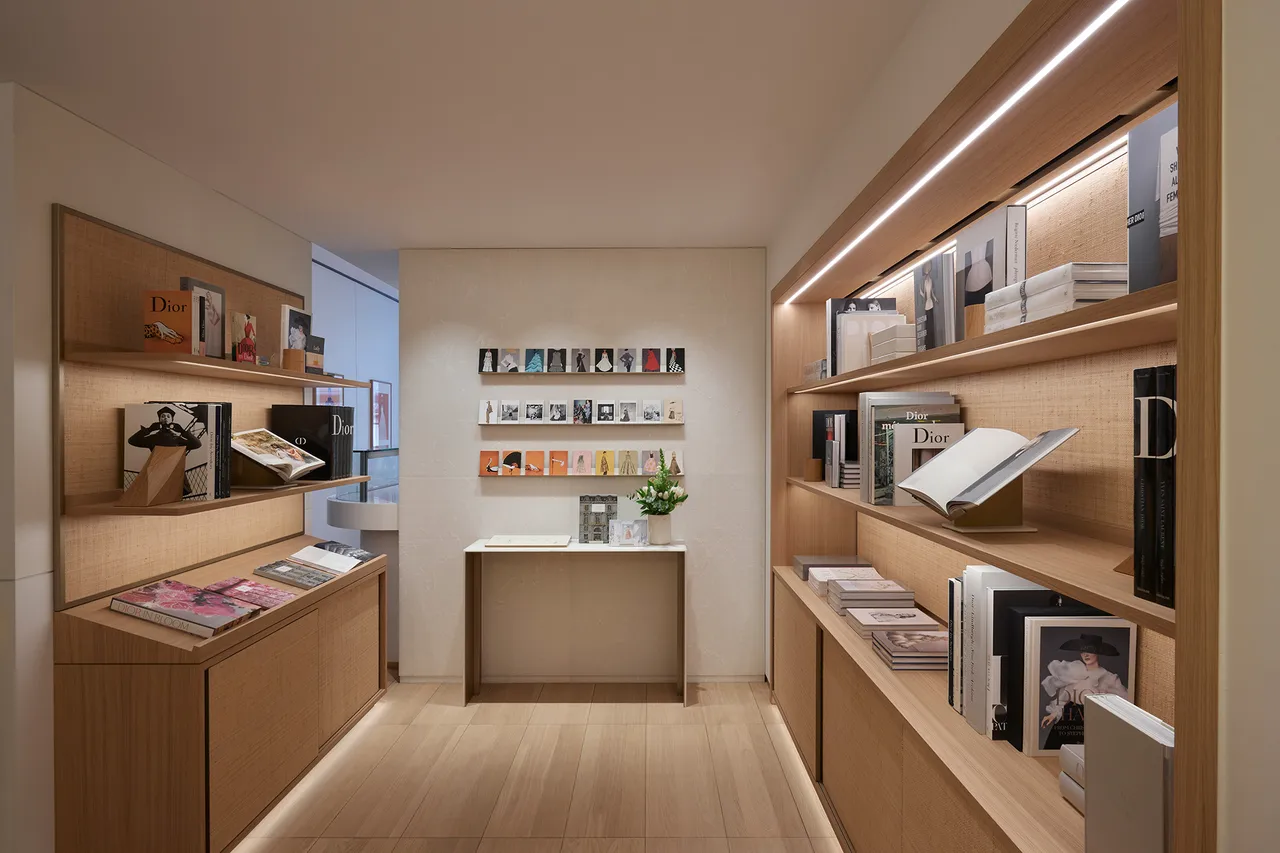 La Galerie Dior 2