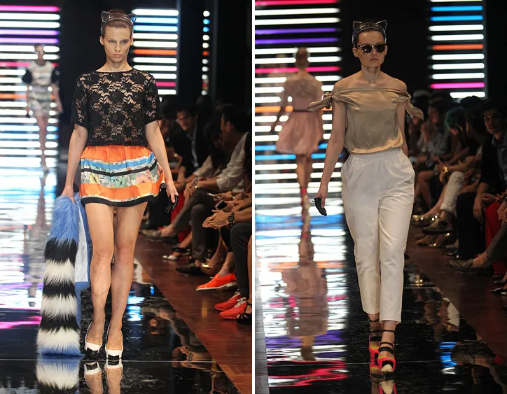 Bangkok Fashion Week