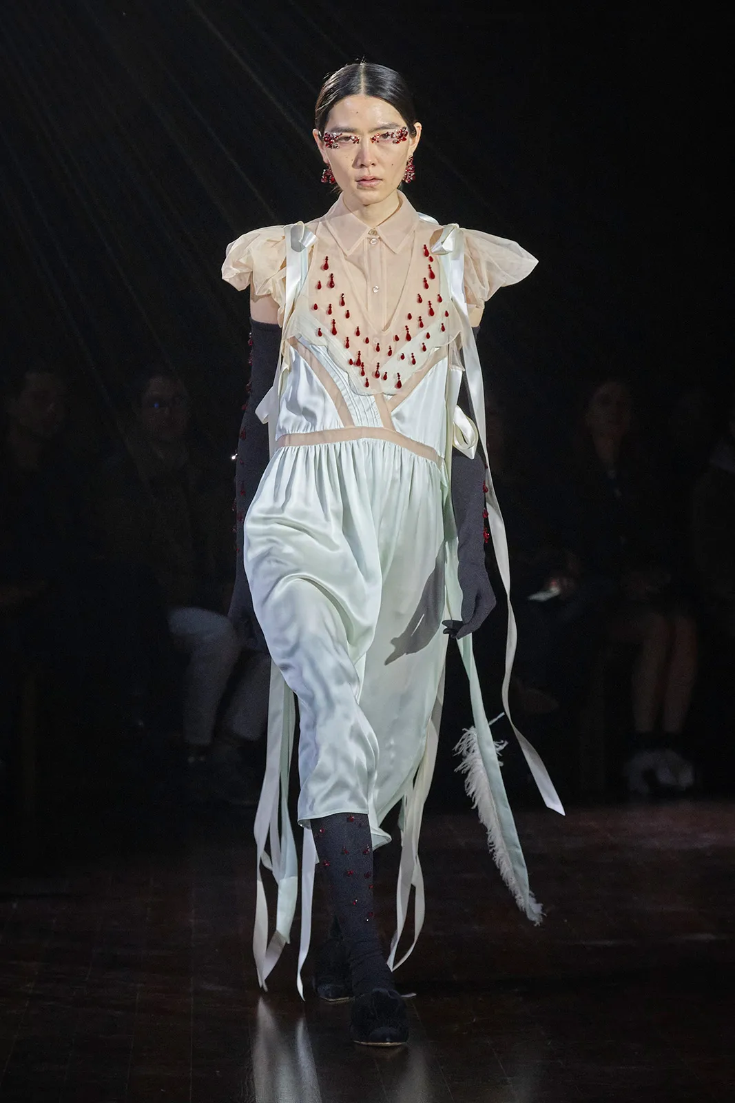 Simone Rocha Metalmagazine 16