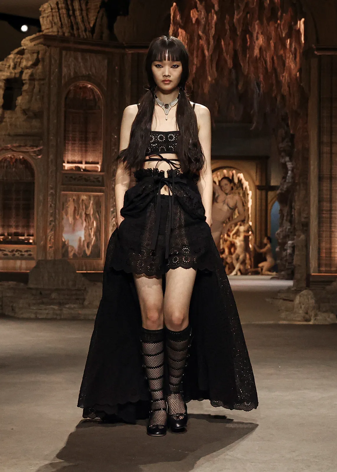 Dior Rtw S S23 Look 9