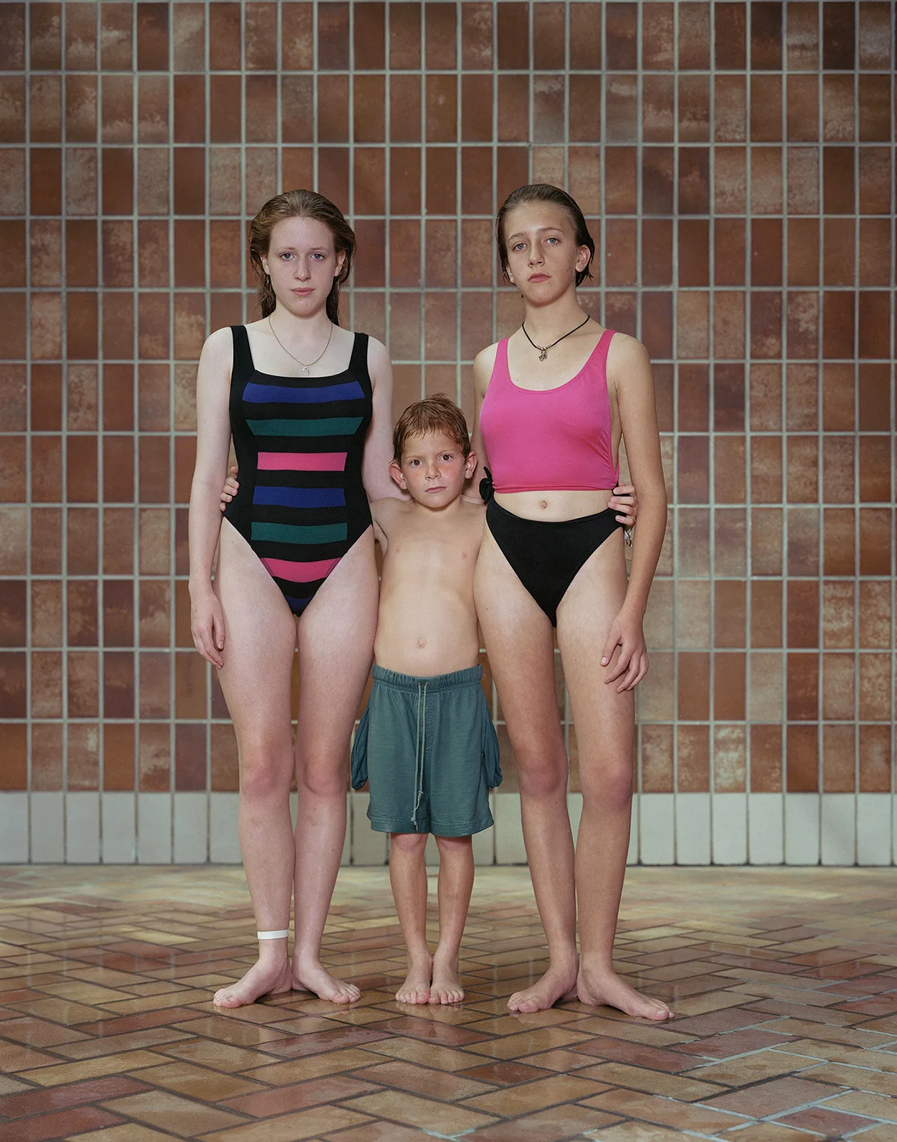 Rineke Dijkstra Metalmagazine 6