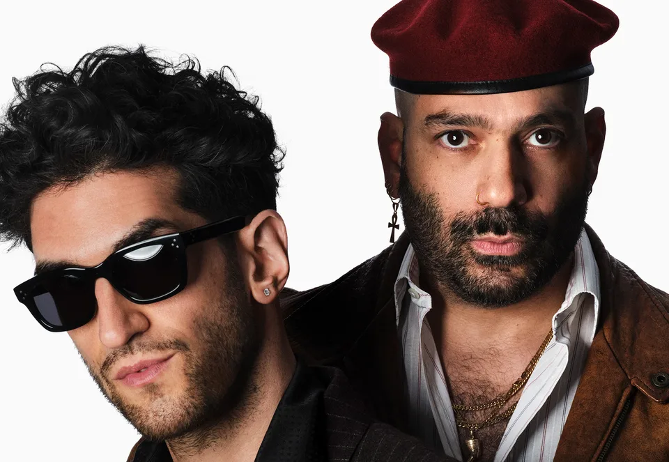 Chromeo