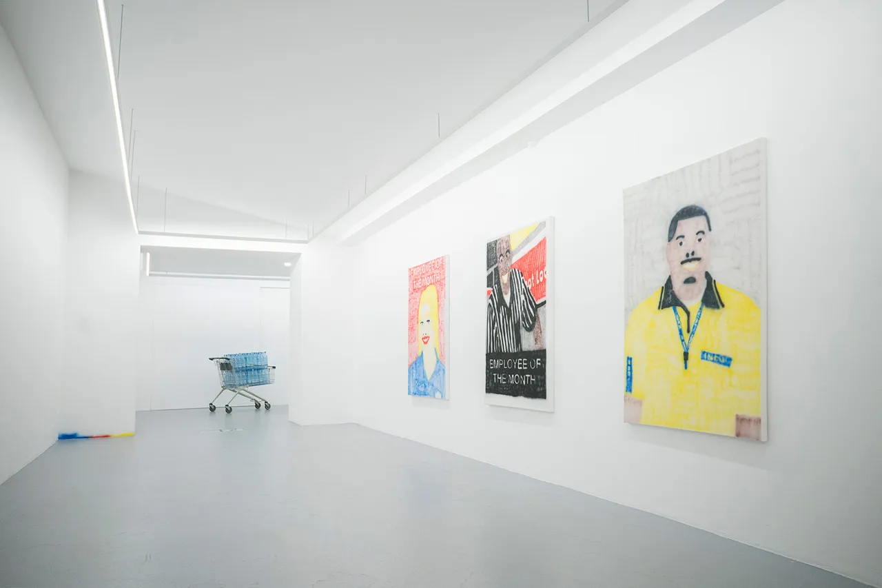 Ruttkowski68 Installation View 02