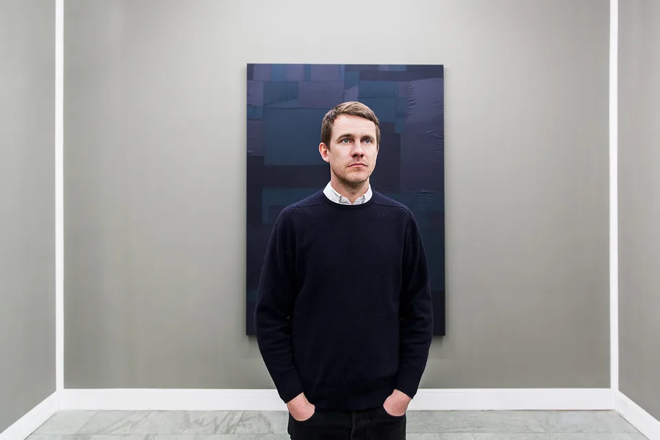 Simon Mullan