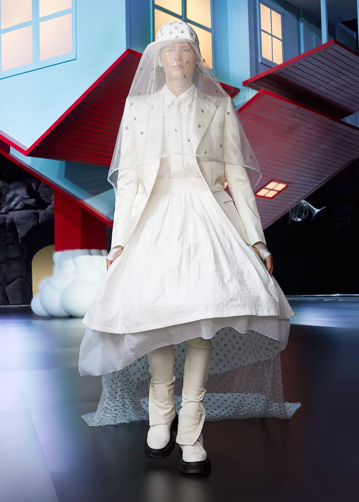 Louis Vuitton Men Fw 2022 Metalmagazine 33