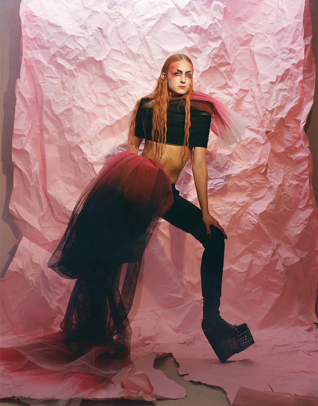 Harris Reed Metalmagazine 3