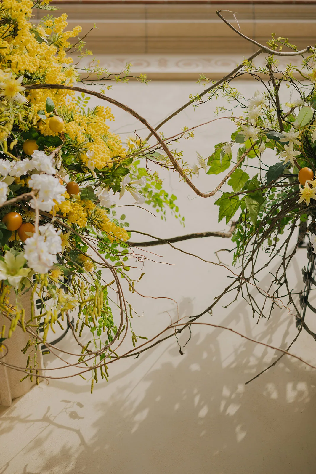 Flowers by Bornay Metalmagazine 3