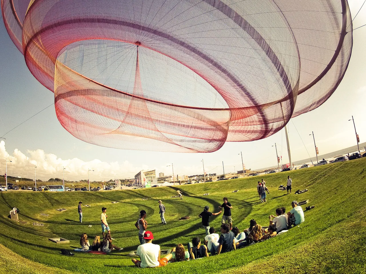 Porto Echelman Photo Enrique Diaz