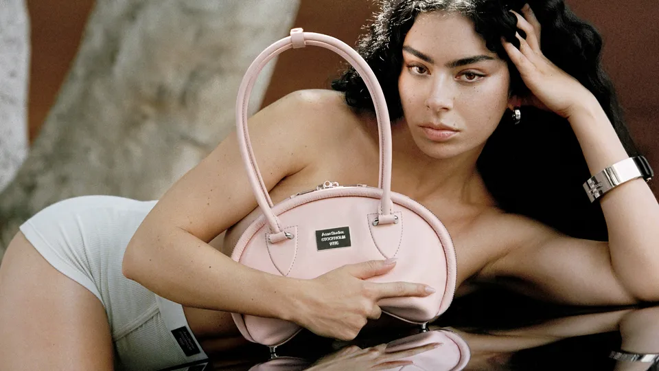 Acne Studio Taps Charli xcx