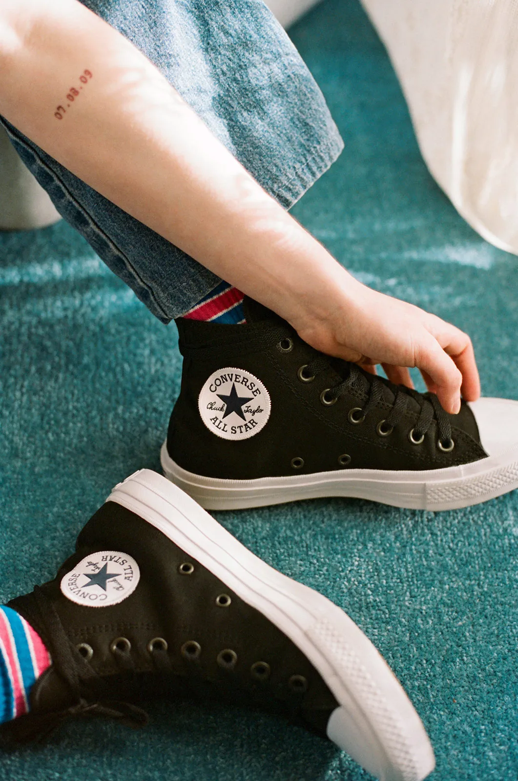 Converse Forever Chuck Thesequel12