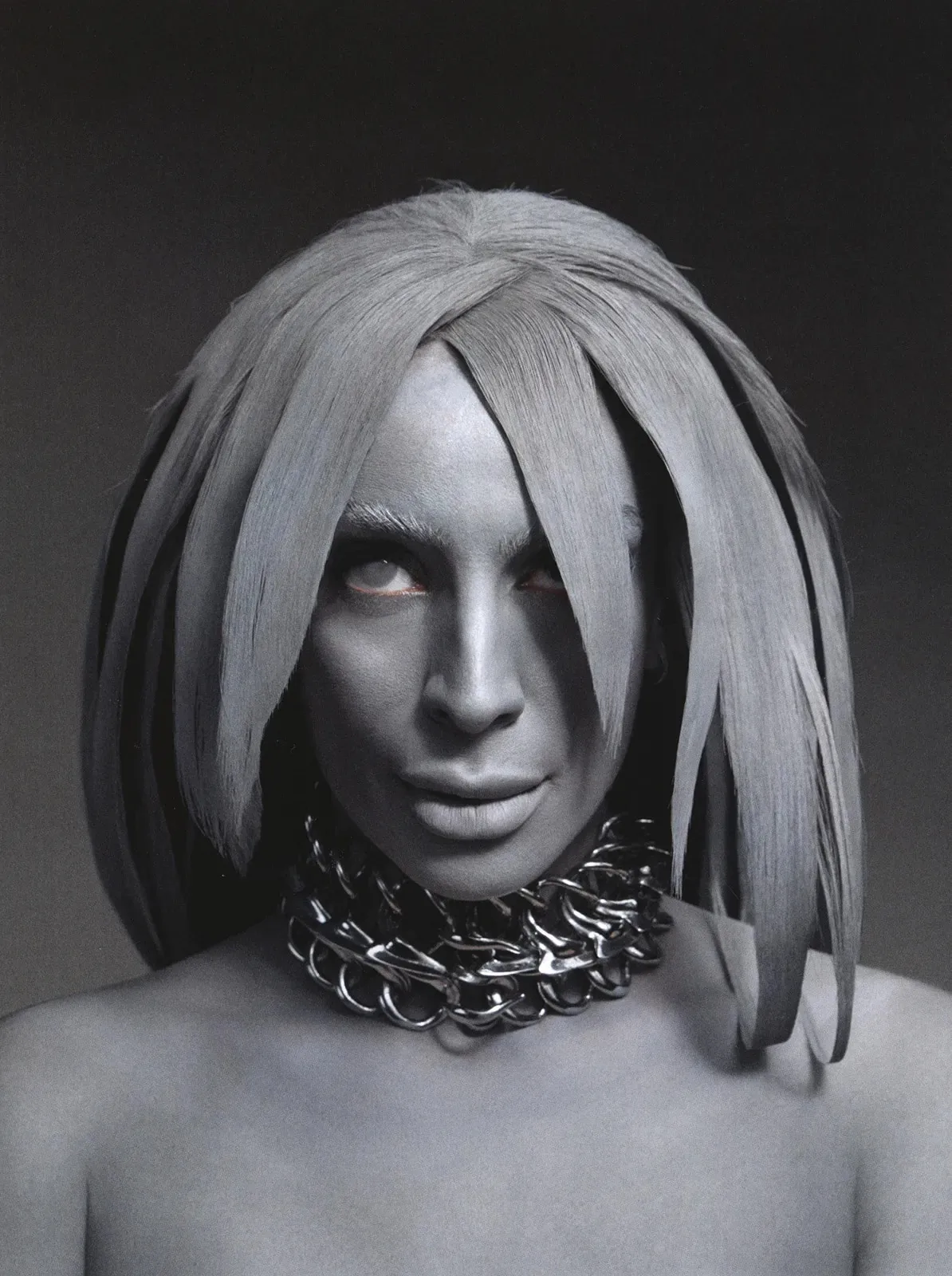 Sevdaliza Metalmagazine 8