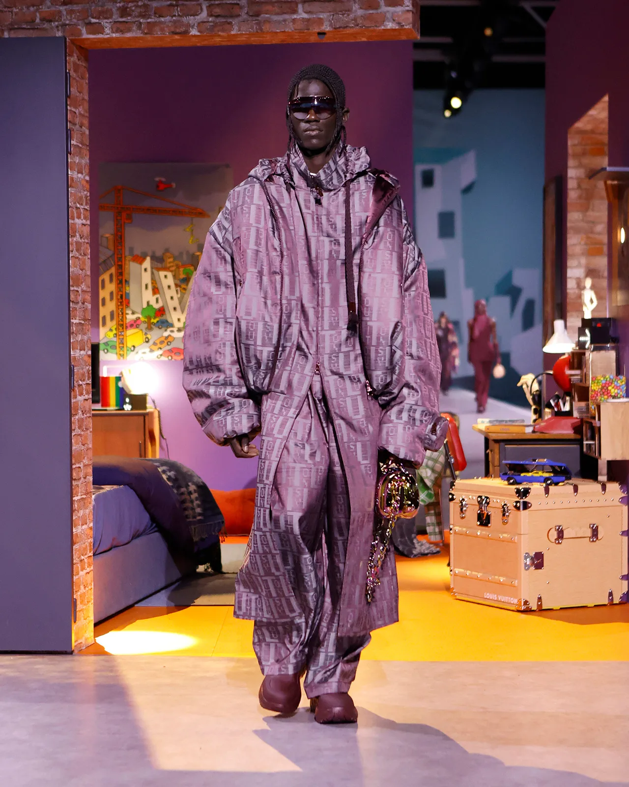 Louis Vuitton Men Fw 2023 58