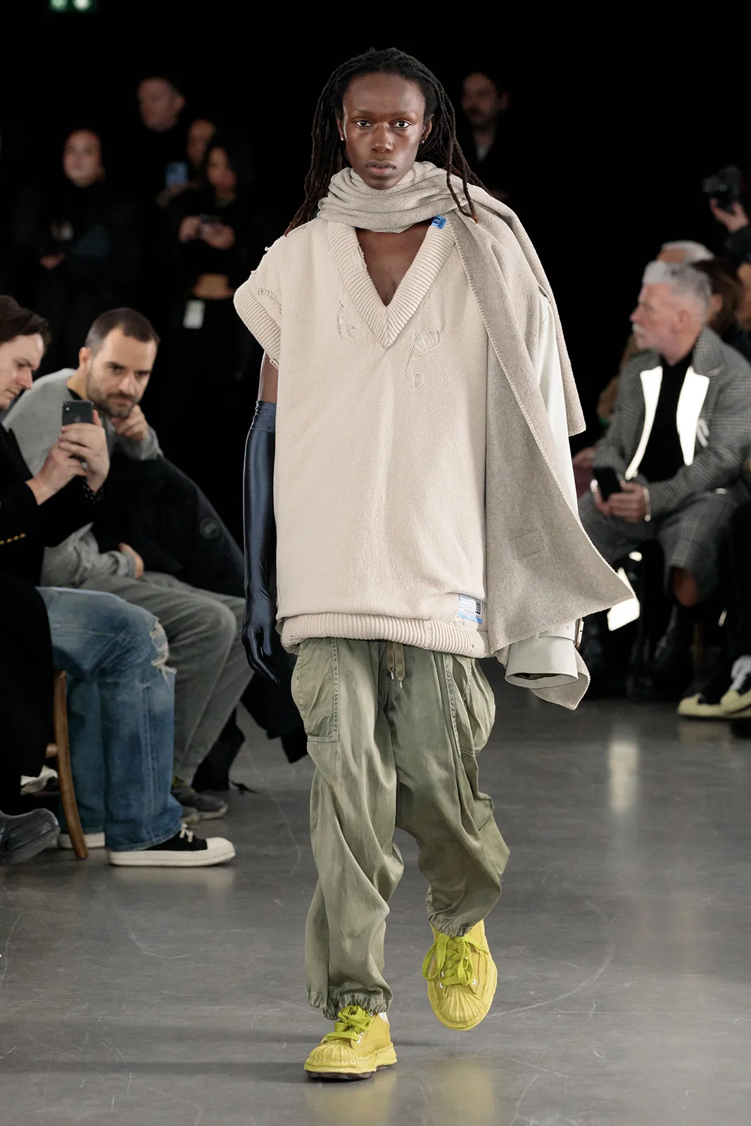 Maison Mihara Yasuhiro F W 2023 6