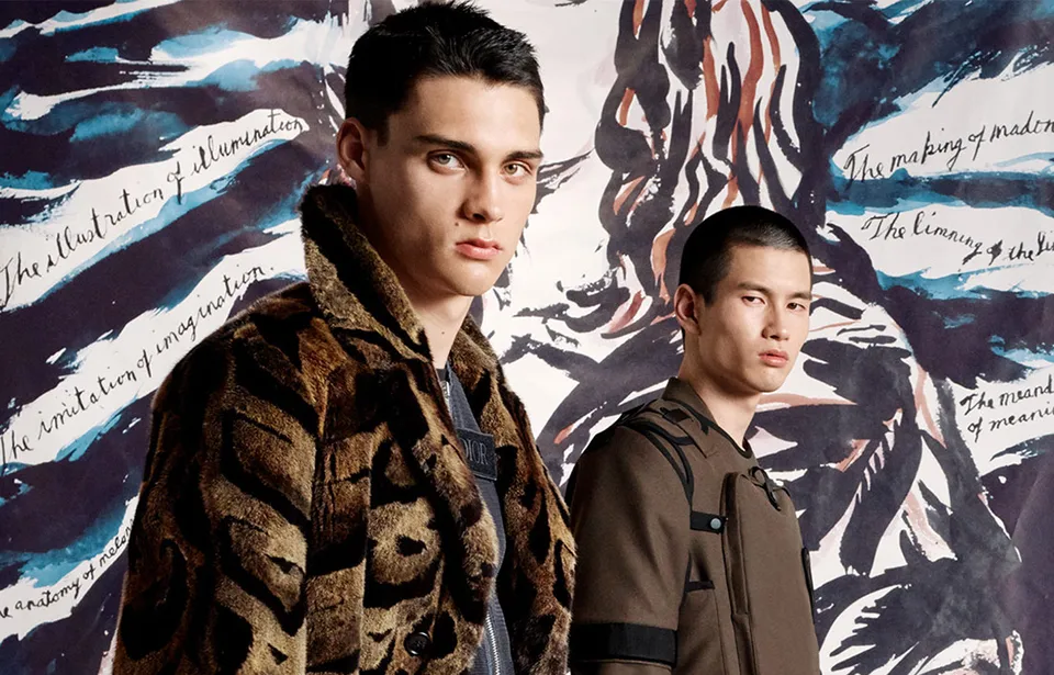 Dior Men Fall/Winter 2019