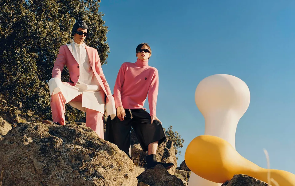 Loewe Men Fall/Winter 2019