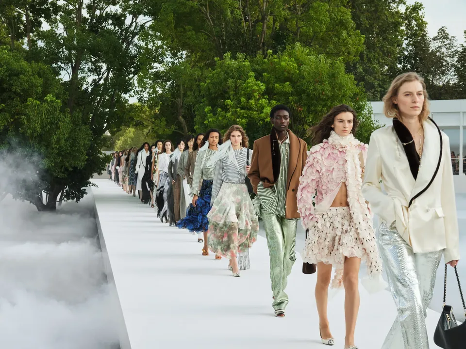 Dior S/S 27
