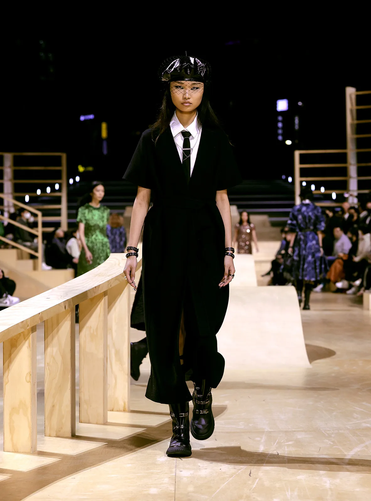 Dior Fall 2022 Show Metalmagazine 43