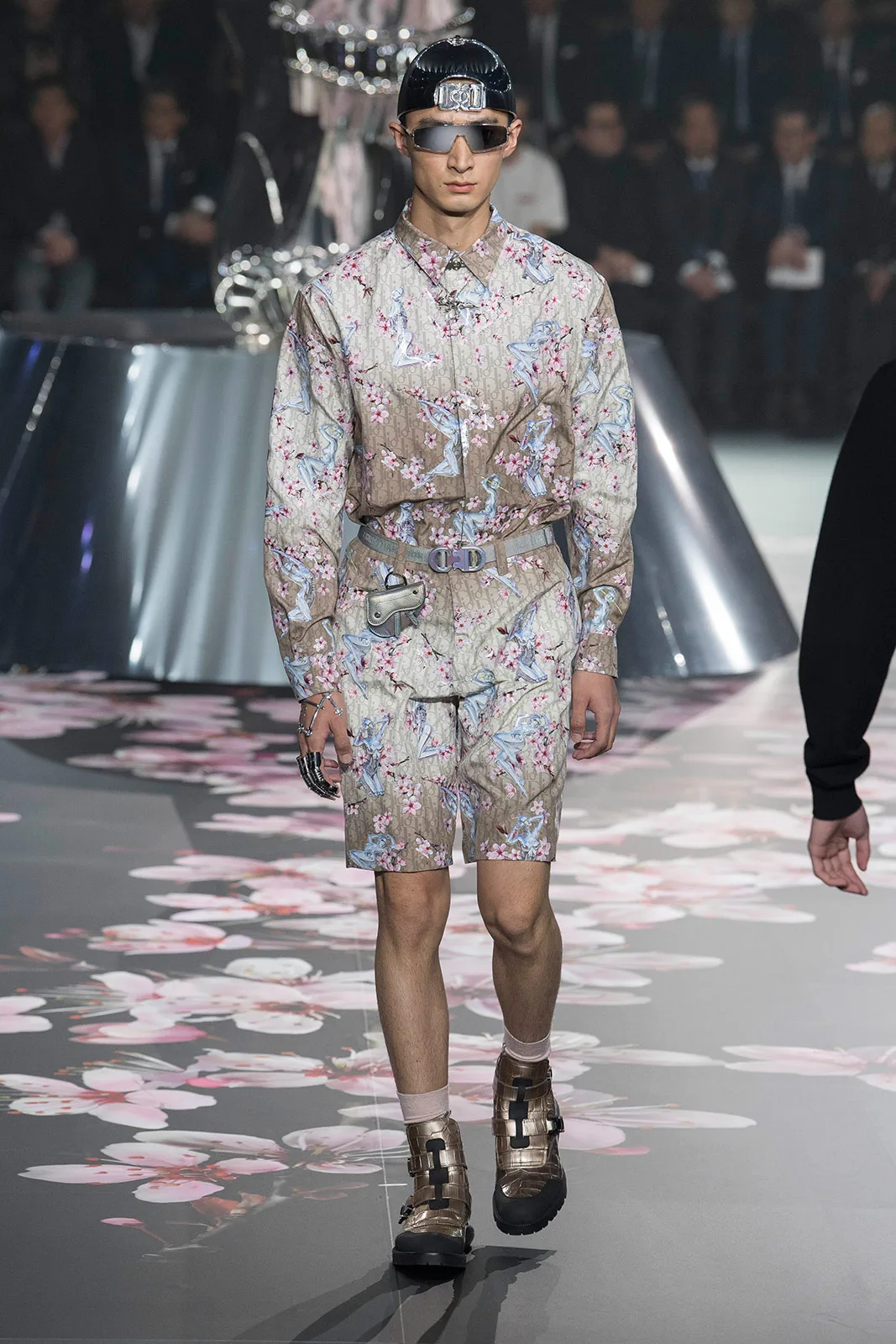 Dior Mens Pre Fall 2019 Look 08