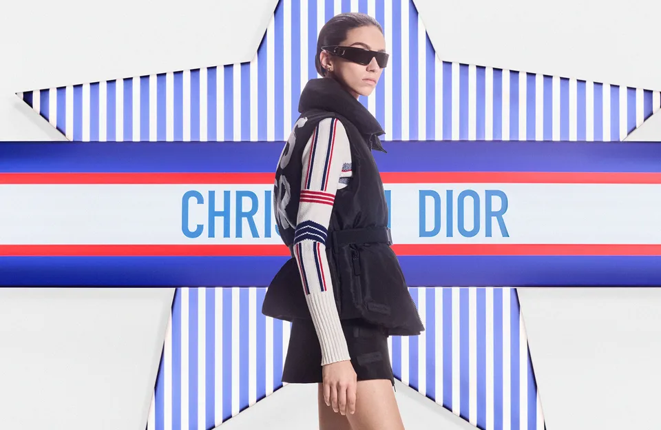 The DiorAlps Capsule