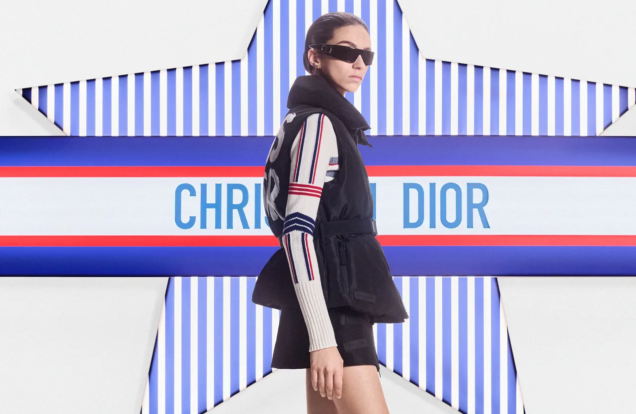 The DiorAlps Capsule