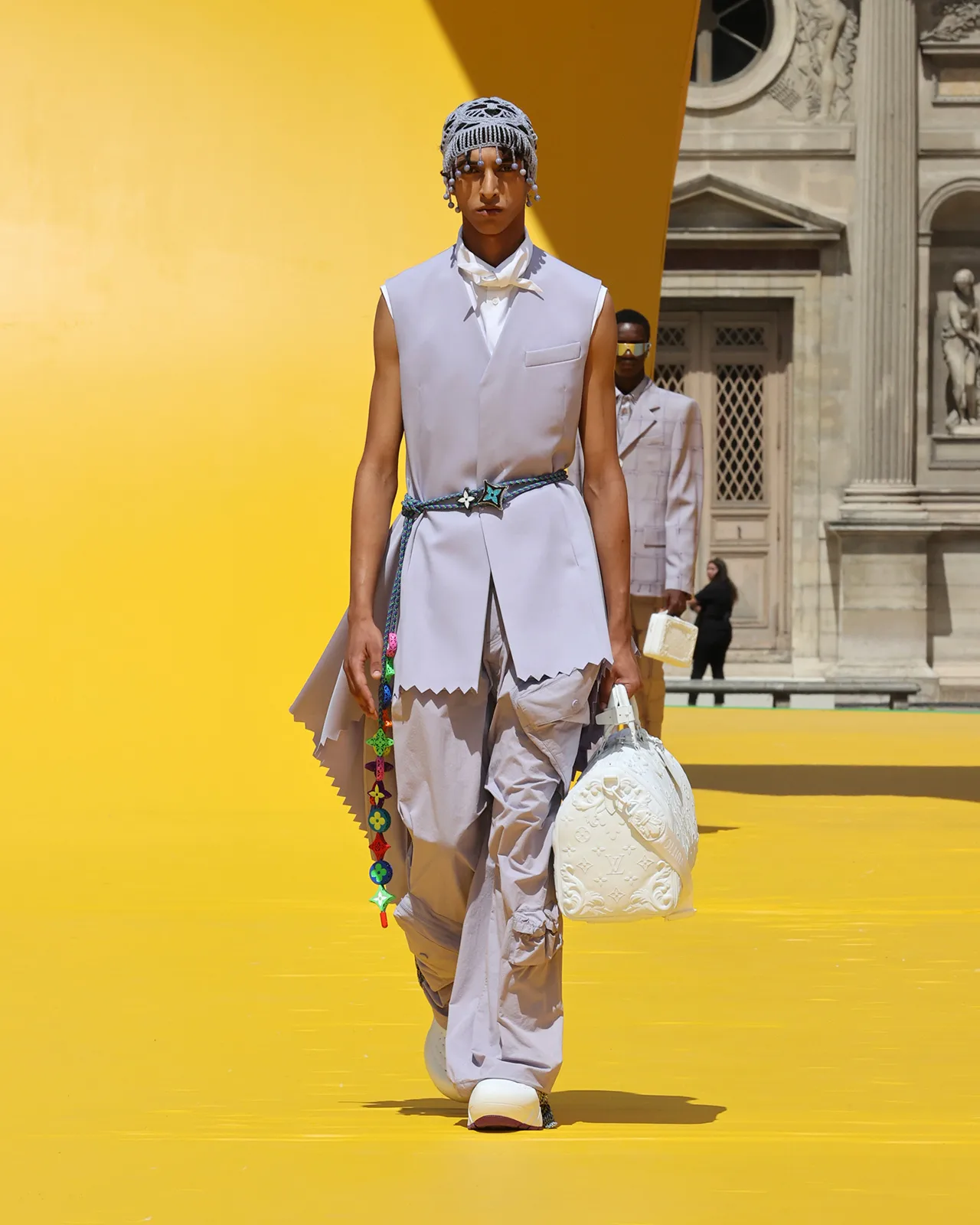 Louis Vuitton Men S S 2023 Metalmagazine 6