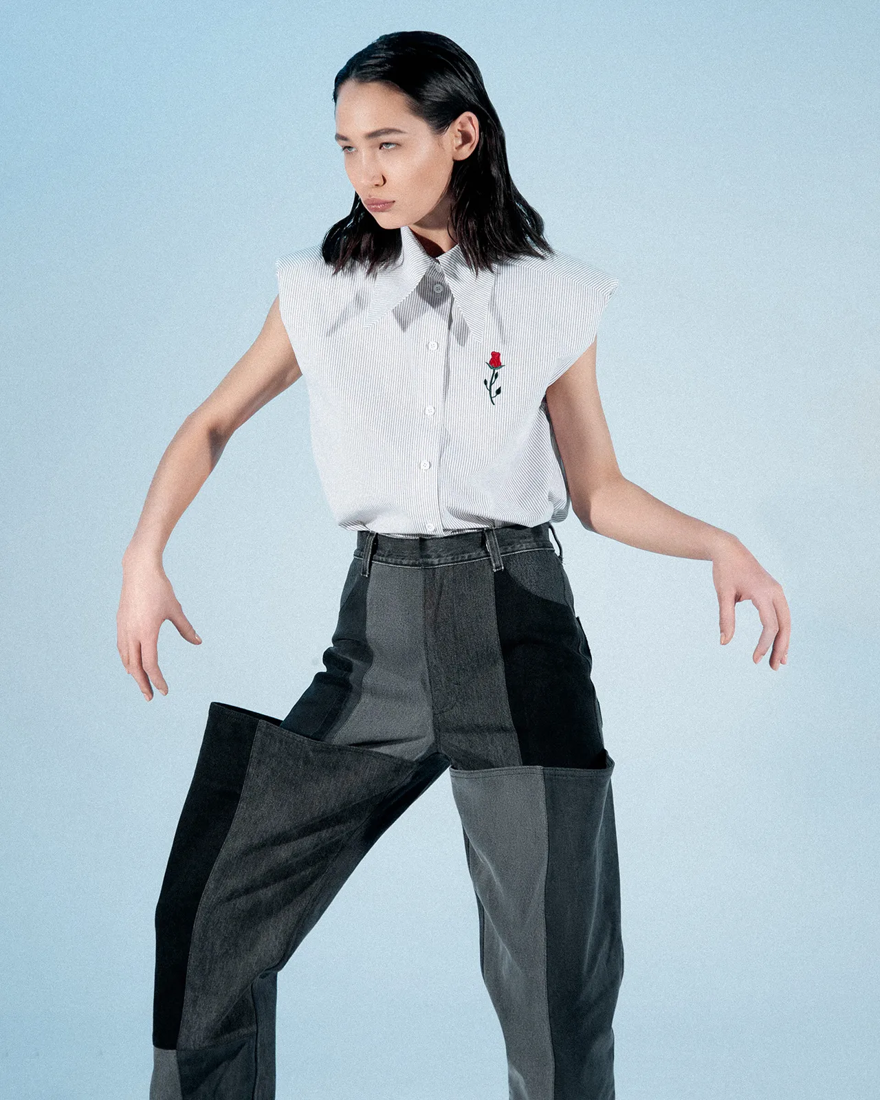 Ksenia Schnaider Metalmagazine 25