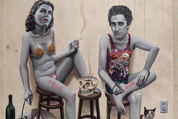 Kronos Art Bcn 2018