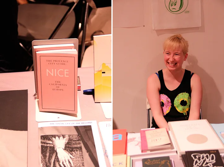 NY Art Book Fair 2013