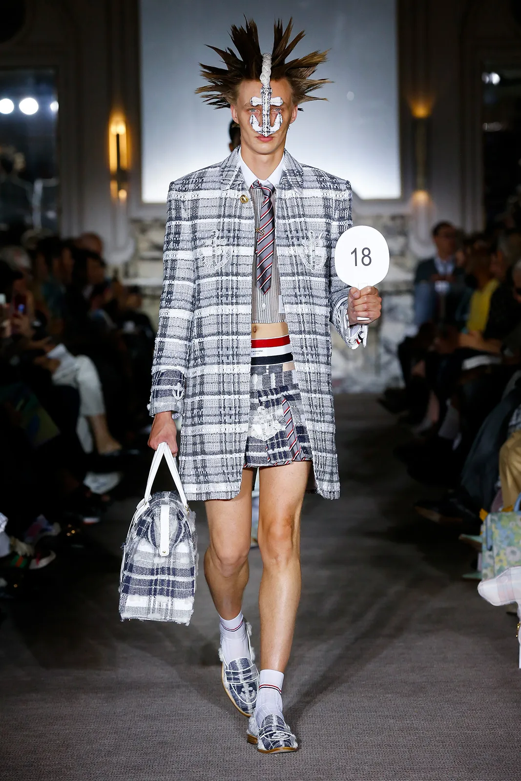 Thom Browne S S23 Looks 09